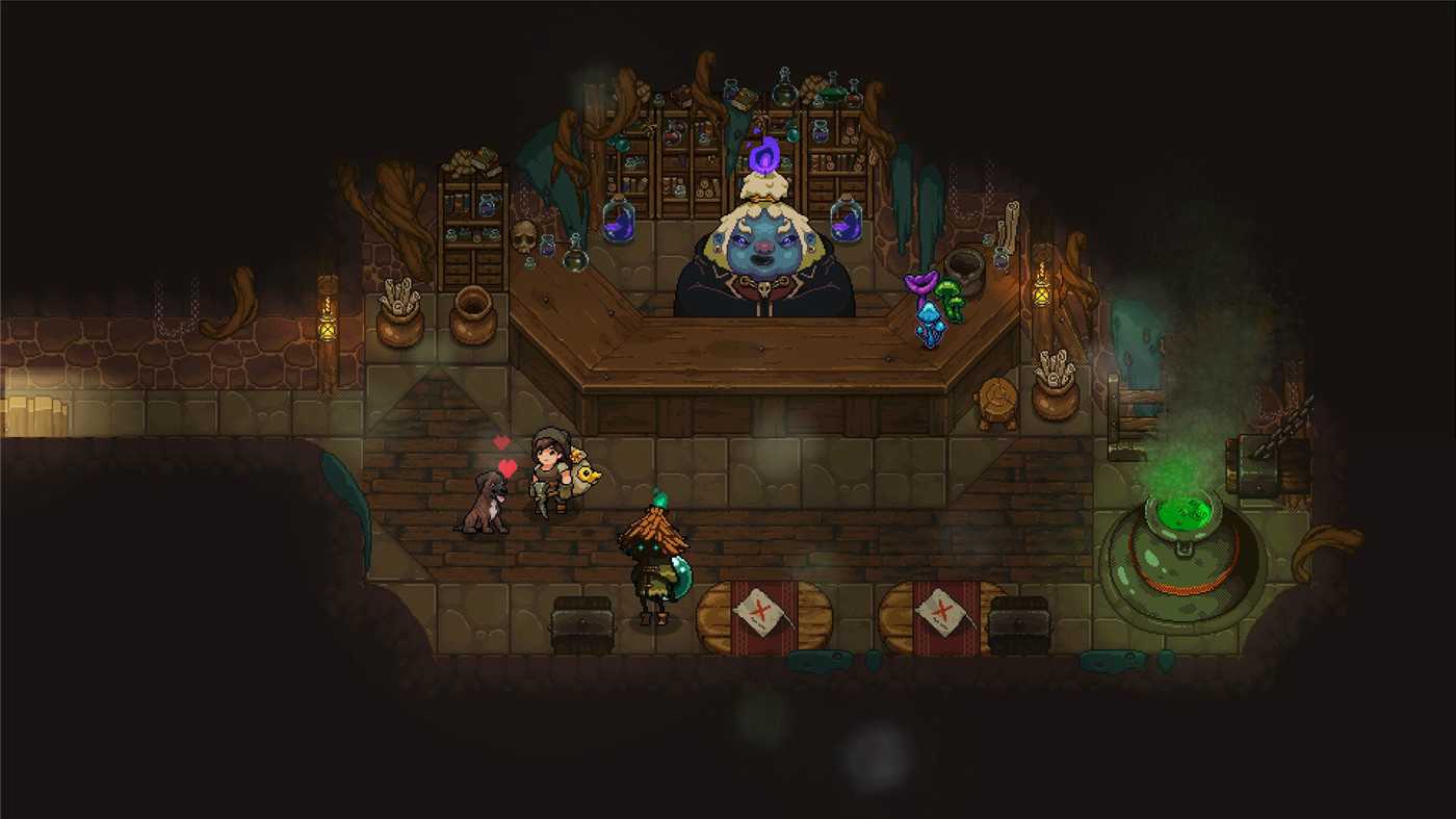 《地下矿工》v1.0.1.26官方中文版(图4)