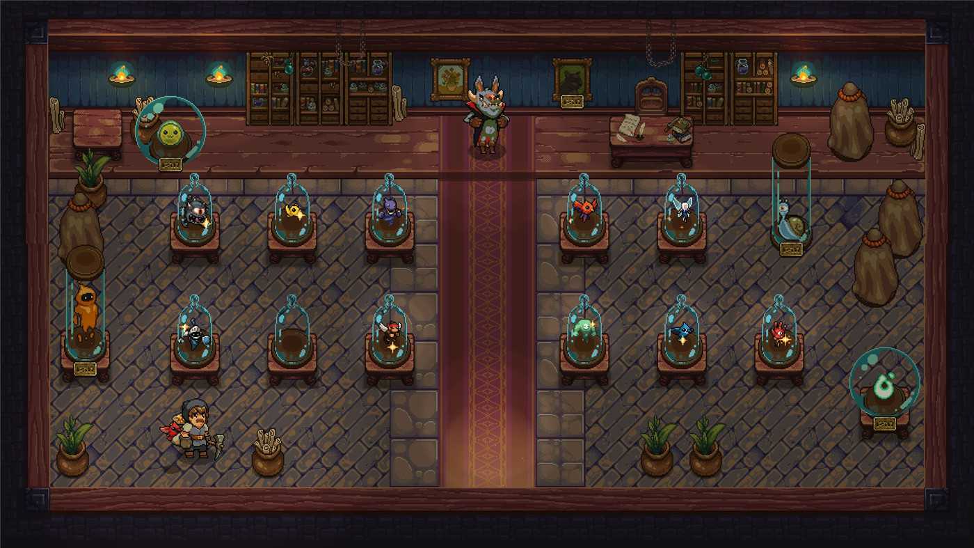 《地下矿工》v1.0.1.26官方中文版(图2)