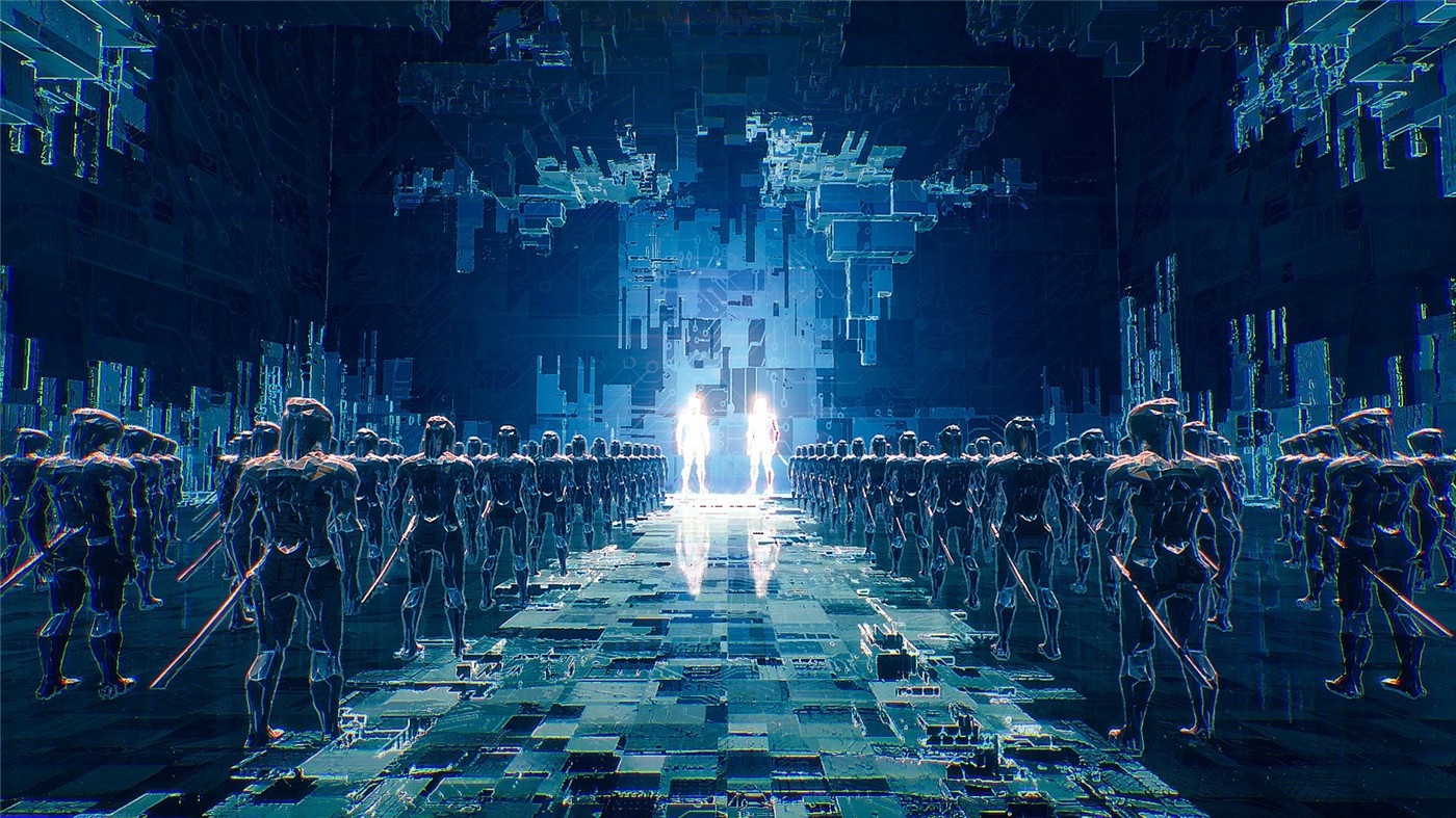《幽灵行者》中文正式版(图6)